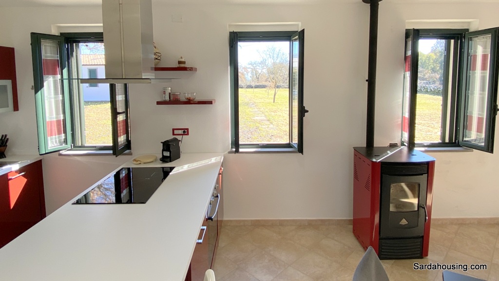 Villa in vendita in localit� aiga, Abbasanta