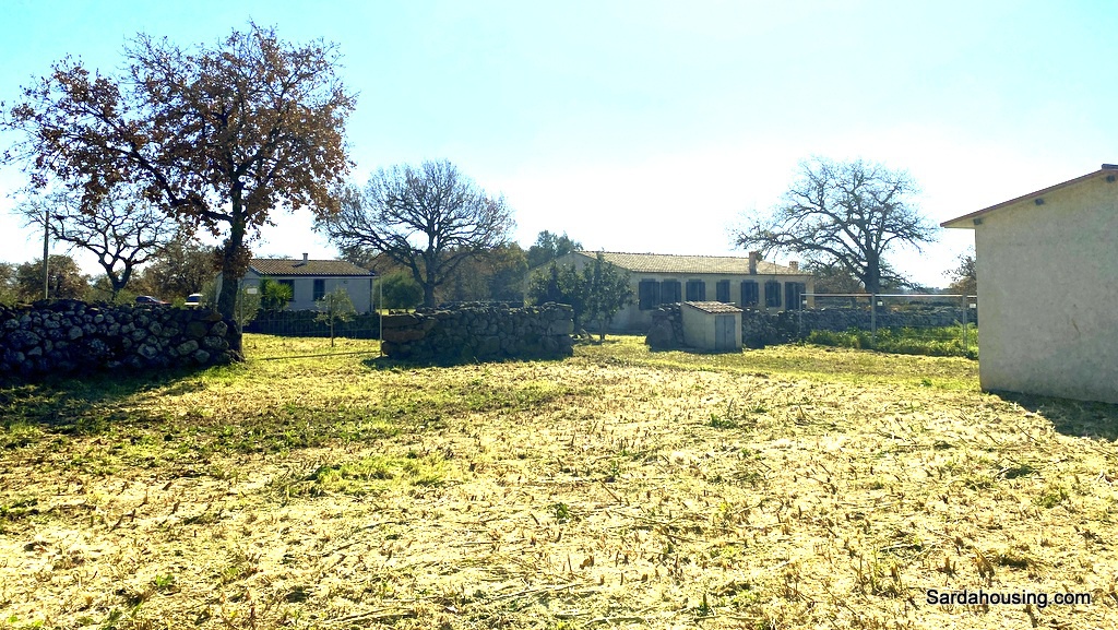 Villa in vendita in localit� aiga, Abbasanta