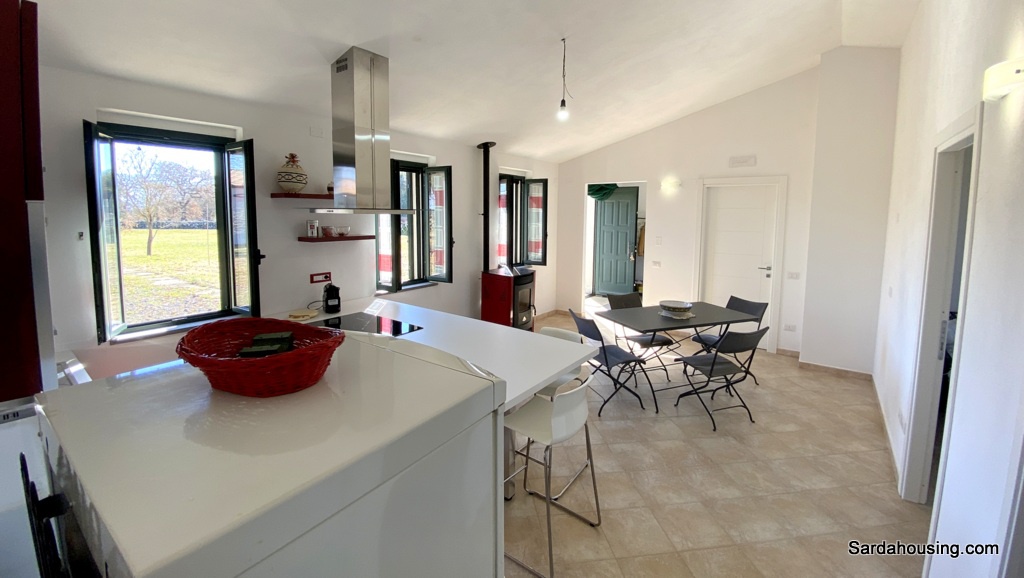 Villa in vendita in localit� aiga, Abbasanta