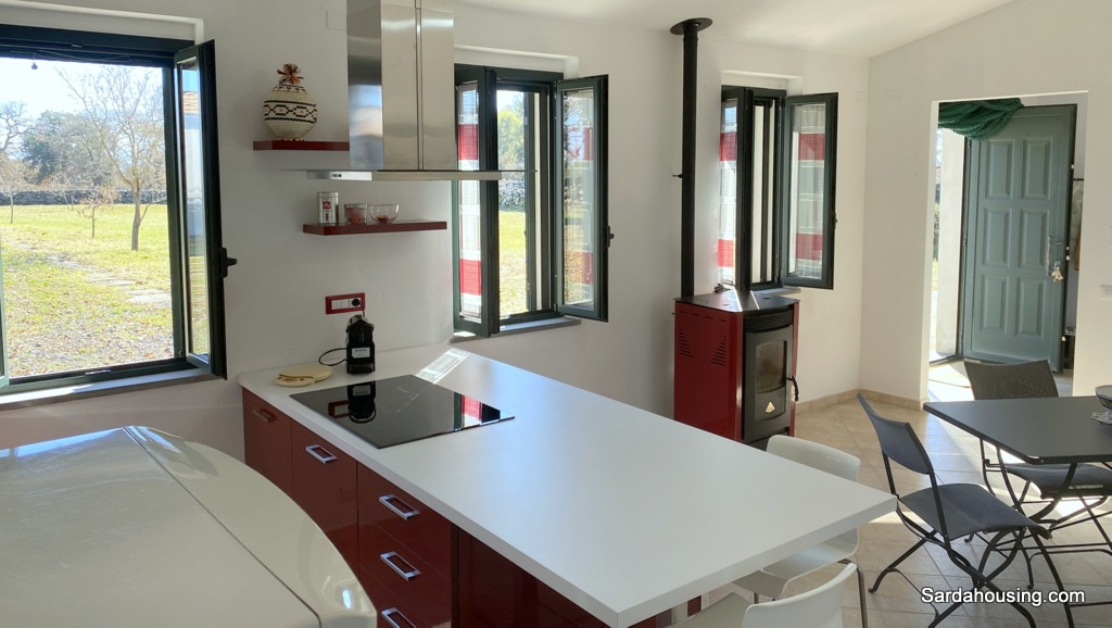 Villa in vendita in localit� aiga, Abbasanta