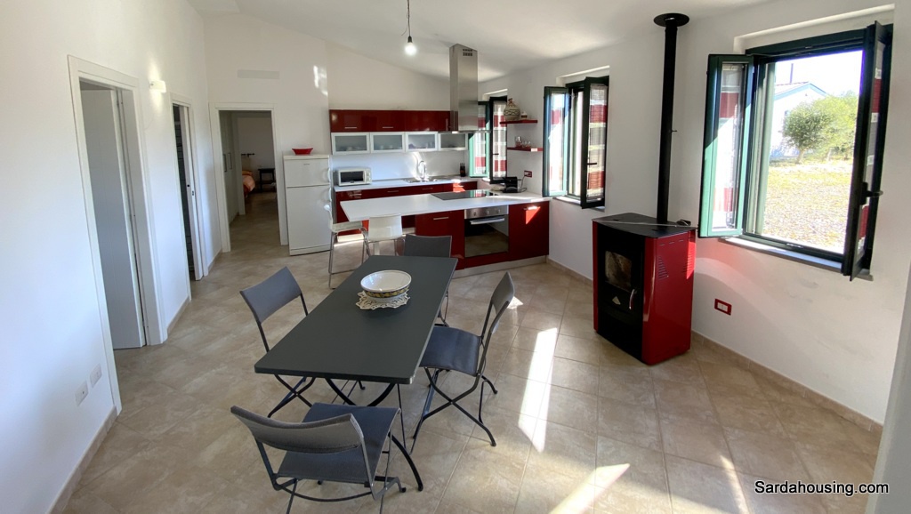 Villa in vendita in localit� aiga, Abbasanta