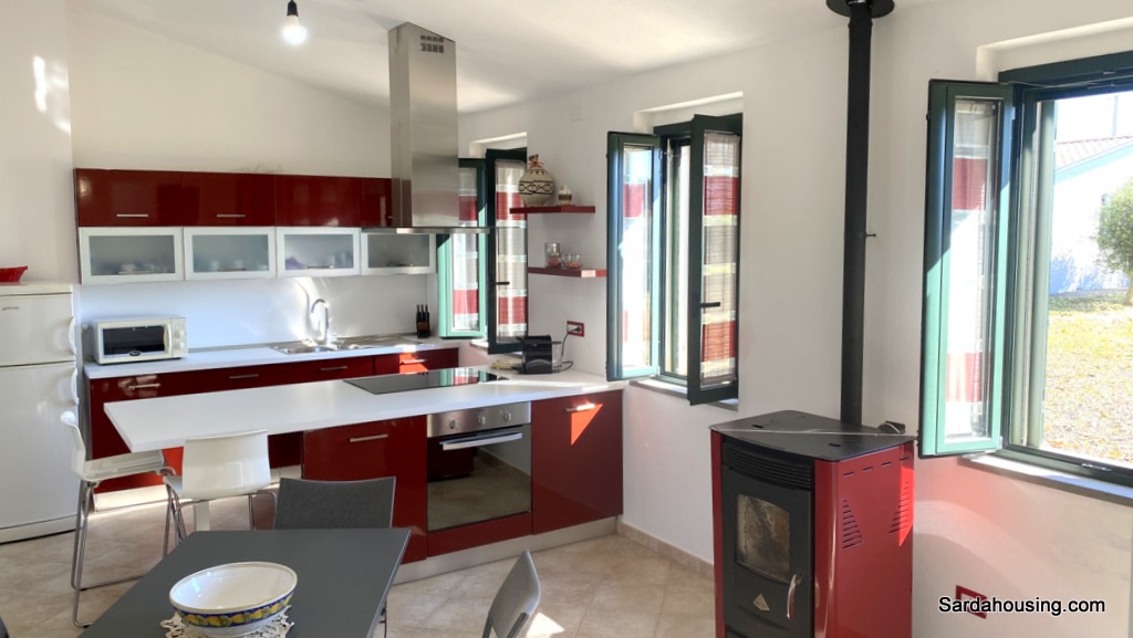 Villa in vendita in localit� aiga, Abbasanta