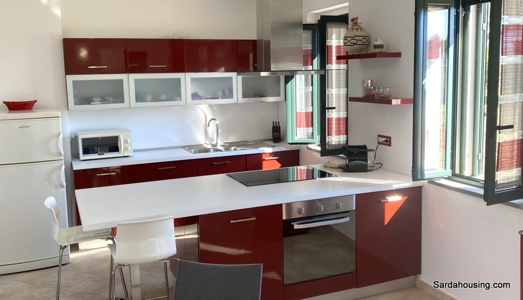 Villa in vendita in localit� aiga, Abbasanta