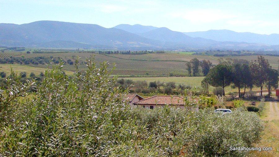 Casa indipendente con giardino in donori campagna, Donori