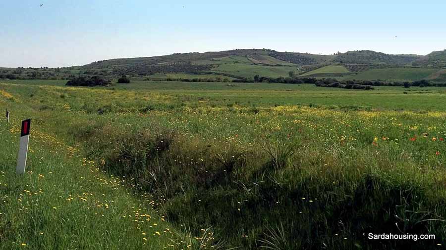 Terreno in vendita in villanovafranca, Villanovafranca