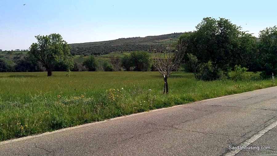 Terreno in vendita in villanovafranca, Villanovafranca