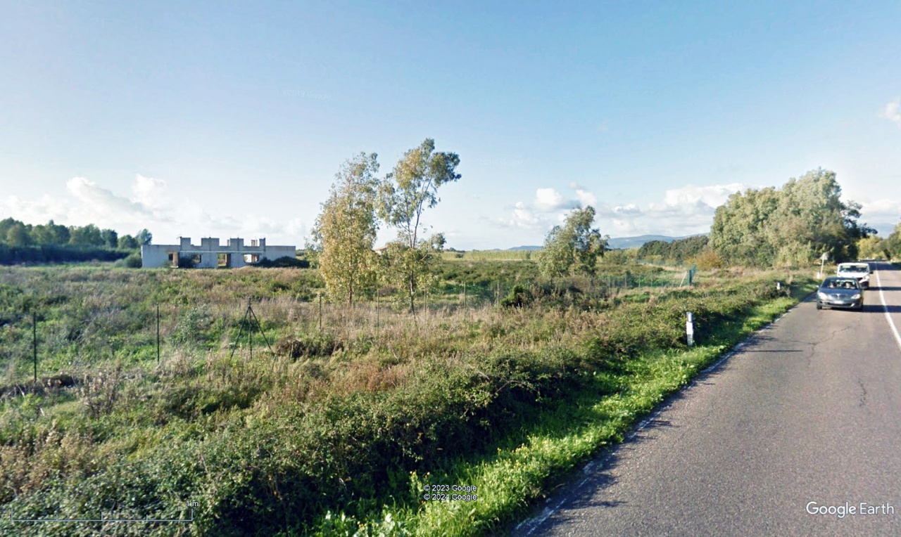 Rustico con giardino in monte gonella, Oristano