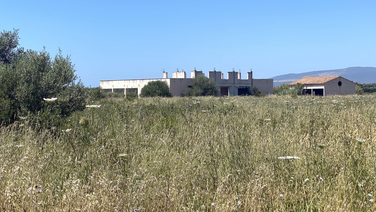 Rustico con giardino in monte gonella, Oristano