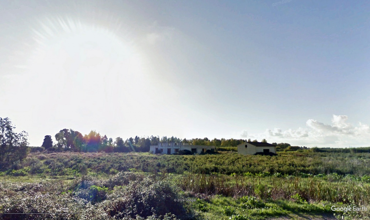 Rustico con giardino in monte gonella, Oristano