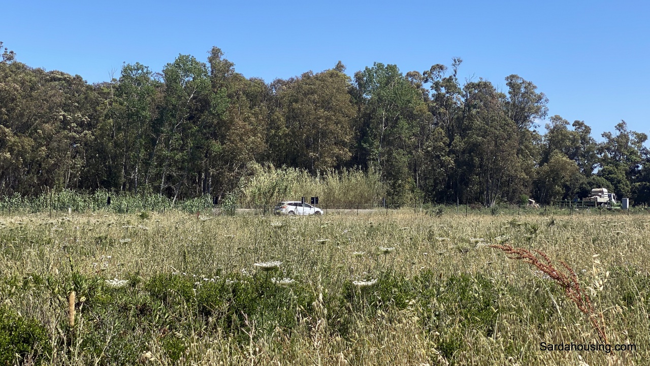 Rustico con giardino in monte gonella, Oristano