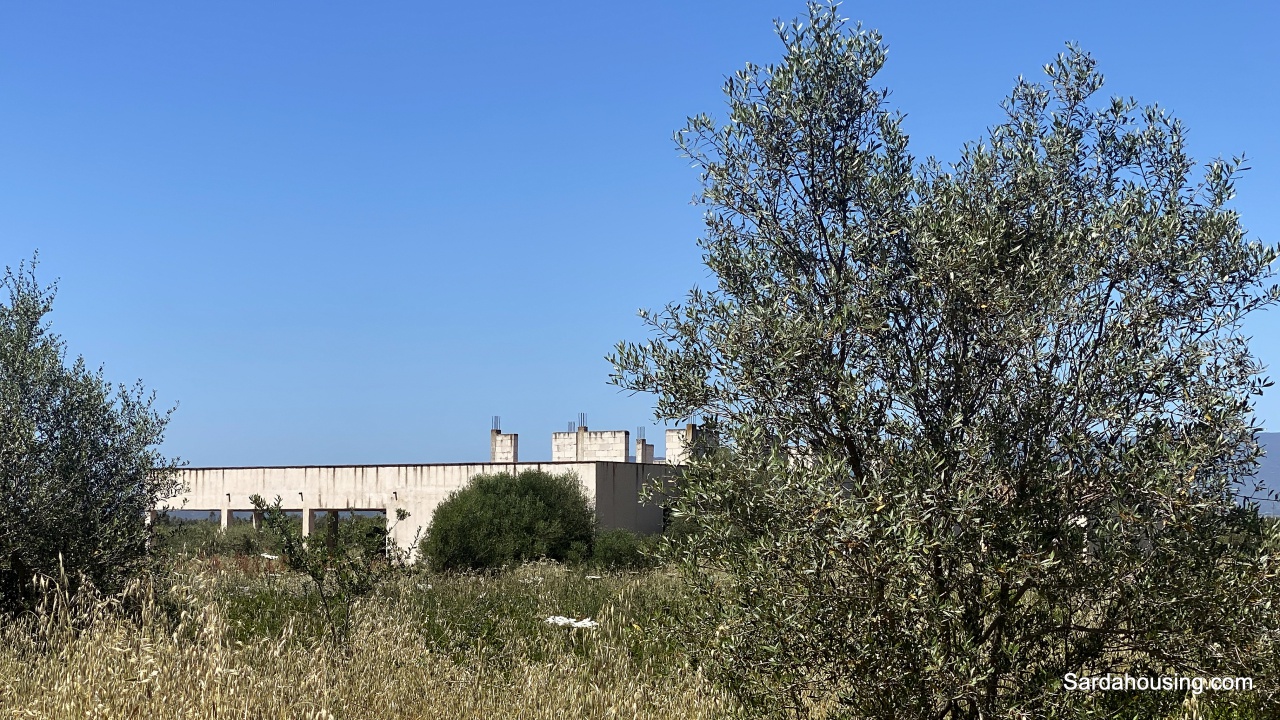 Rustico con giardino in monte gonella, Oristano