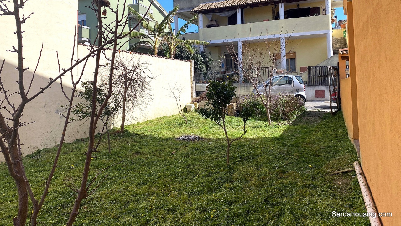 Terreno in vendita in vico stazione, Soleminis