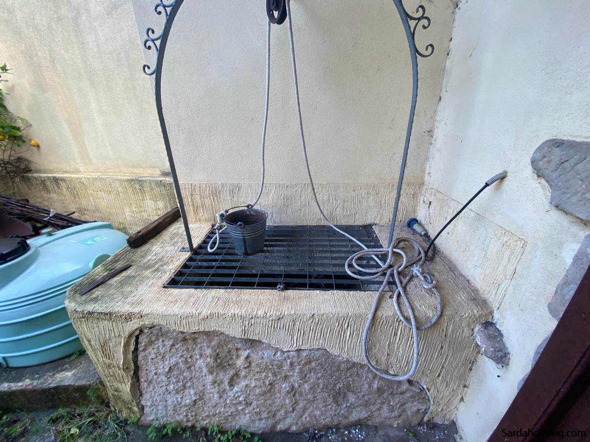 Casa indipendente con giardino in via roma, Soleminis