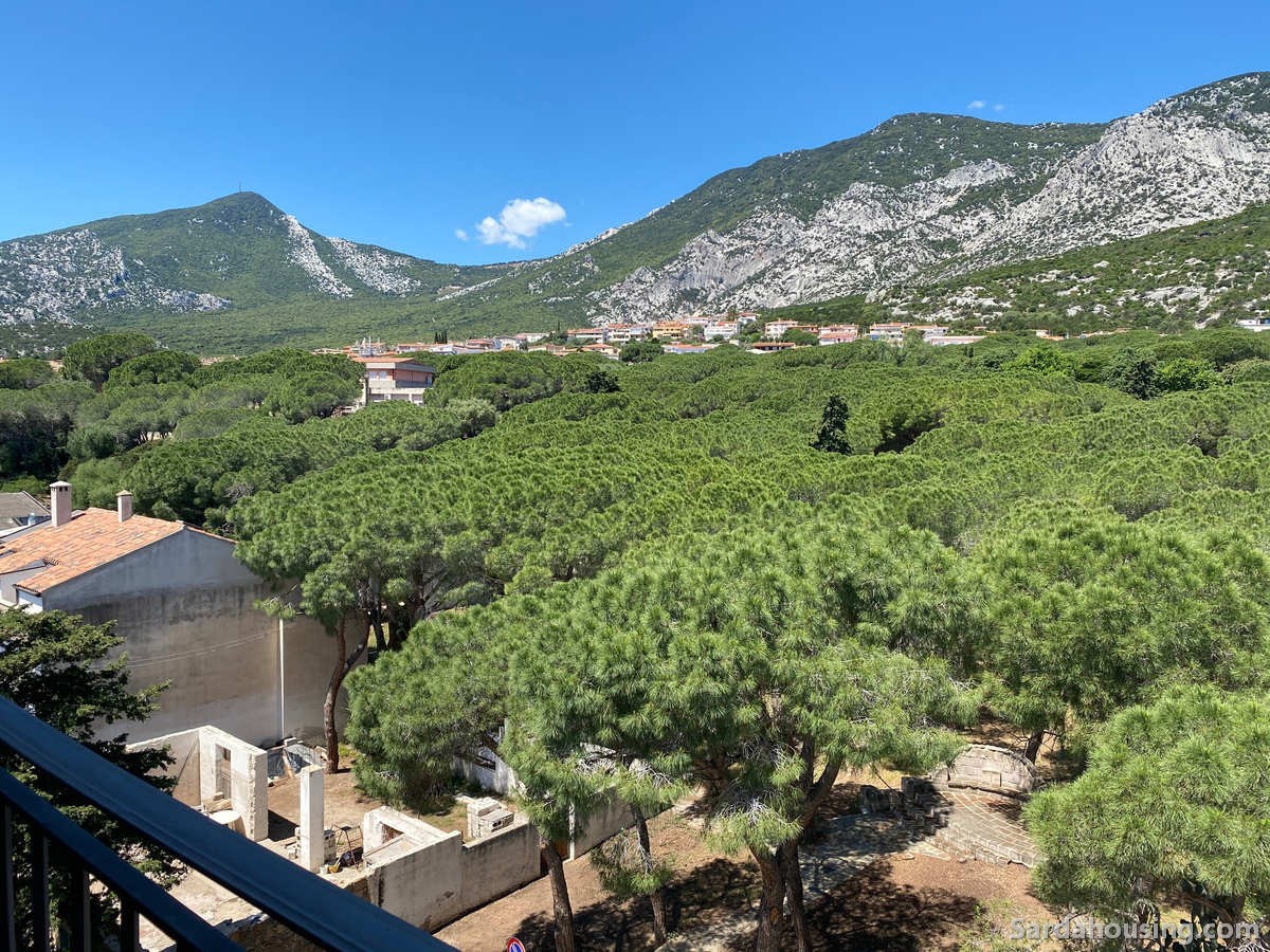 Attico con terrazzo in vasco de gama, Dorgali