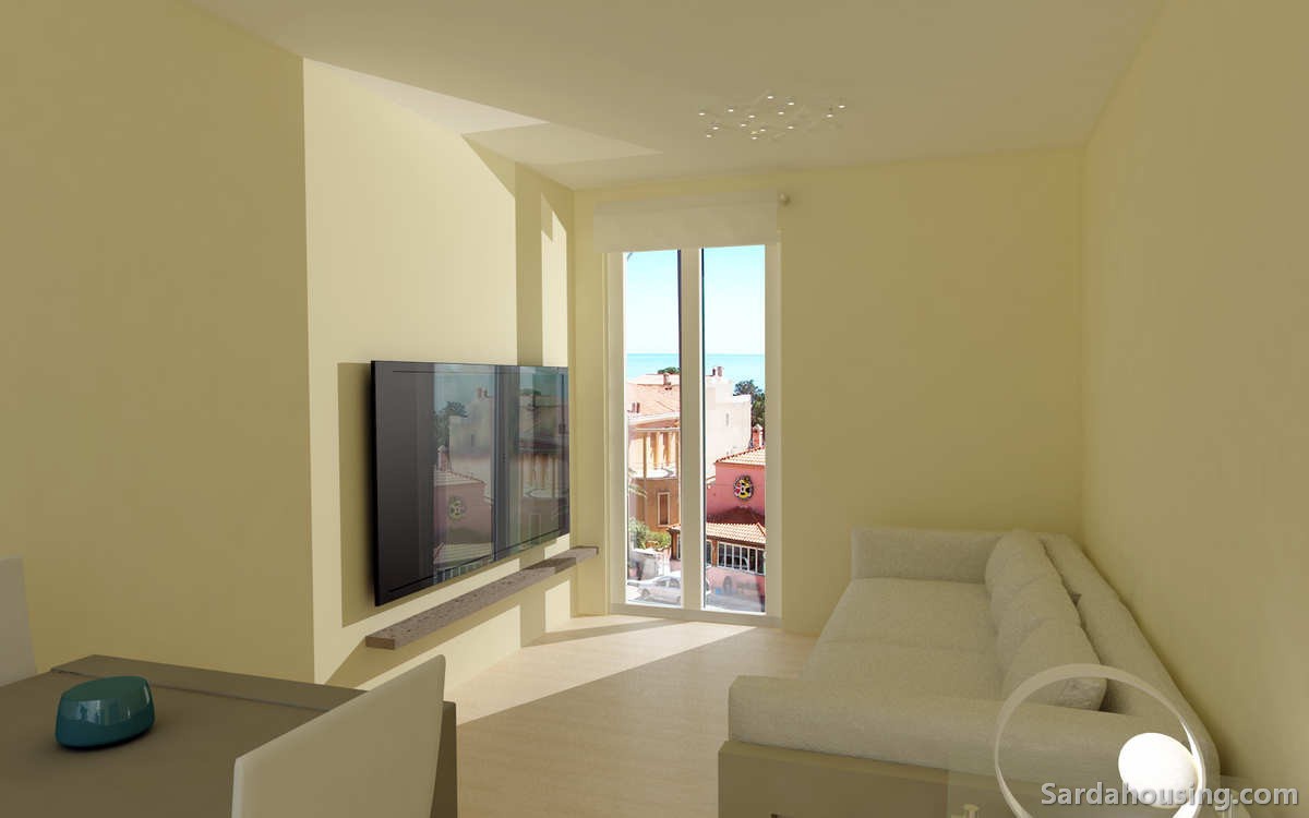 Attico con terrazzo in vasco de gama, Dorgali