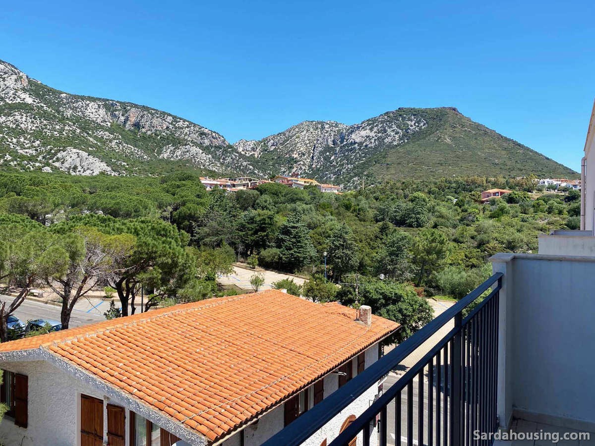 Attico con terrazzo in vasco de gama, Dorgali