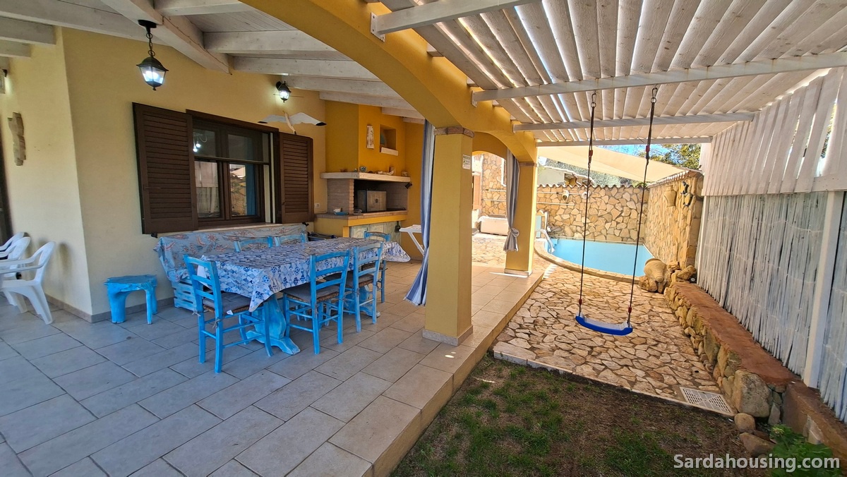 Villa in vendita in vico i marmilla, Castiadas