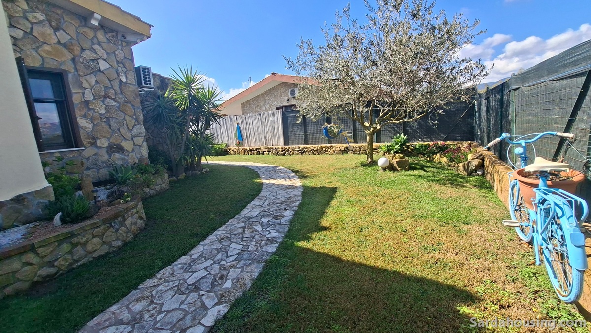 Villa in vendita in vico i marmilla, Castiadas