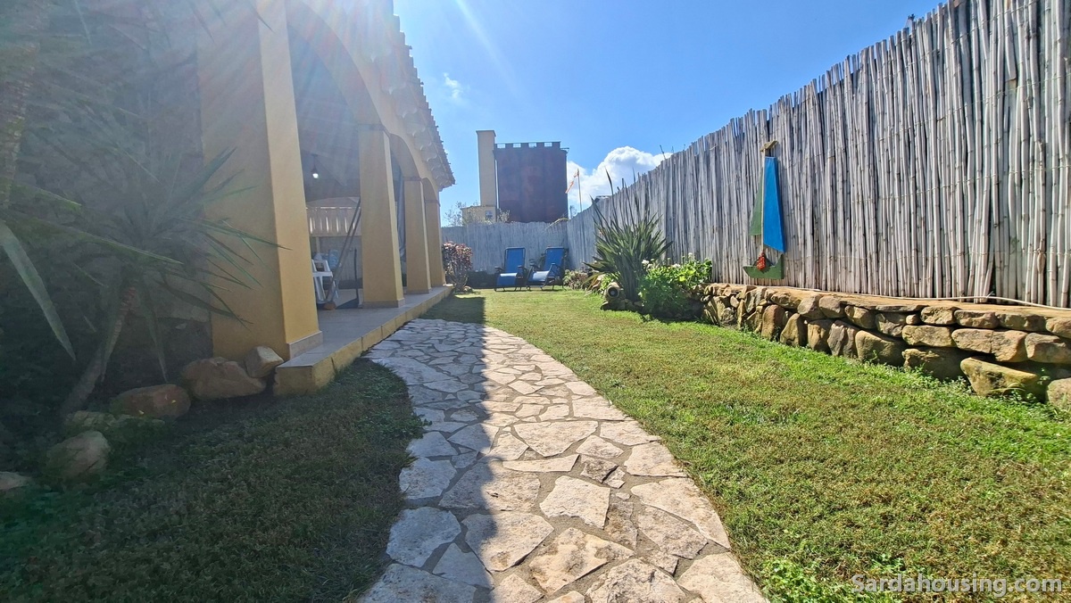 Villa in vendita in vico i marmilla, Castiadas