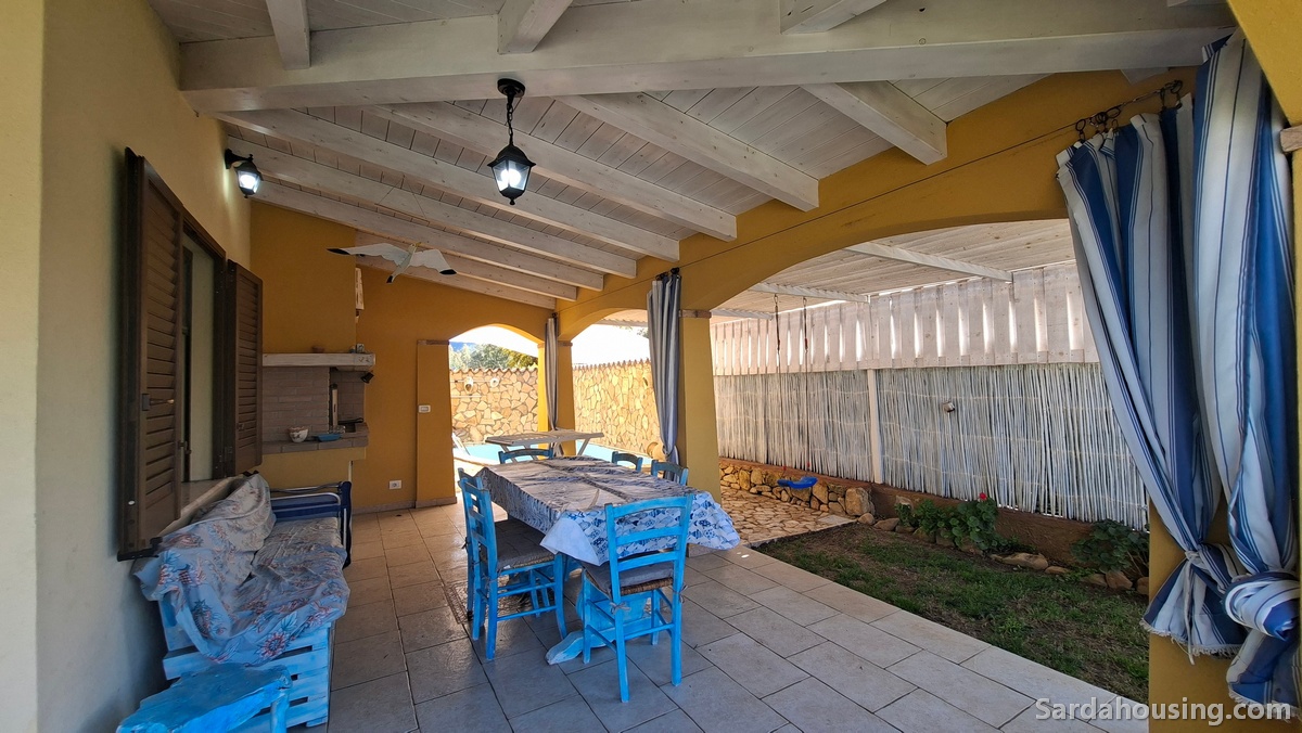 Villa in vendita in vico i marmilla, Castiadas