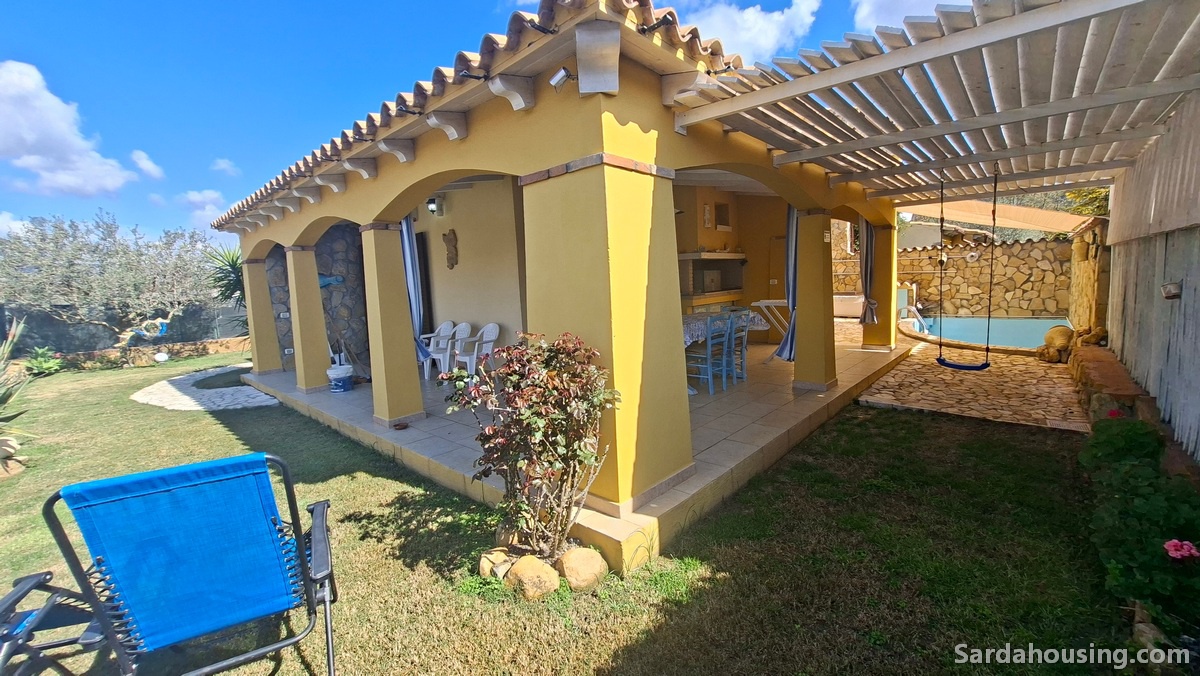 Villa in vendita in vico i marmilla, Castiadas