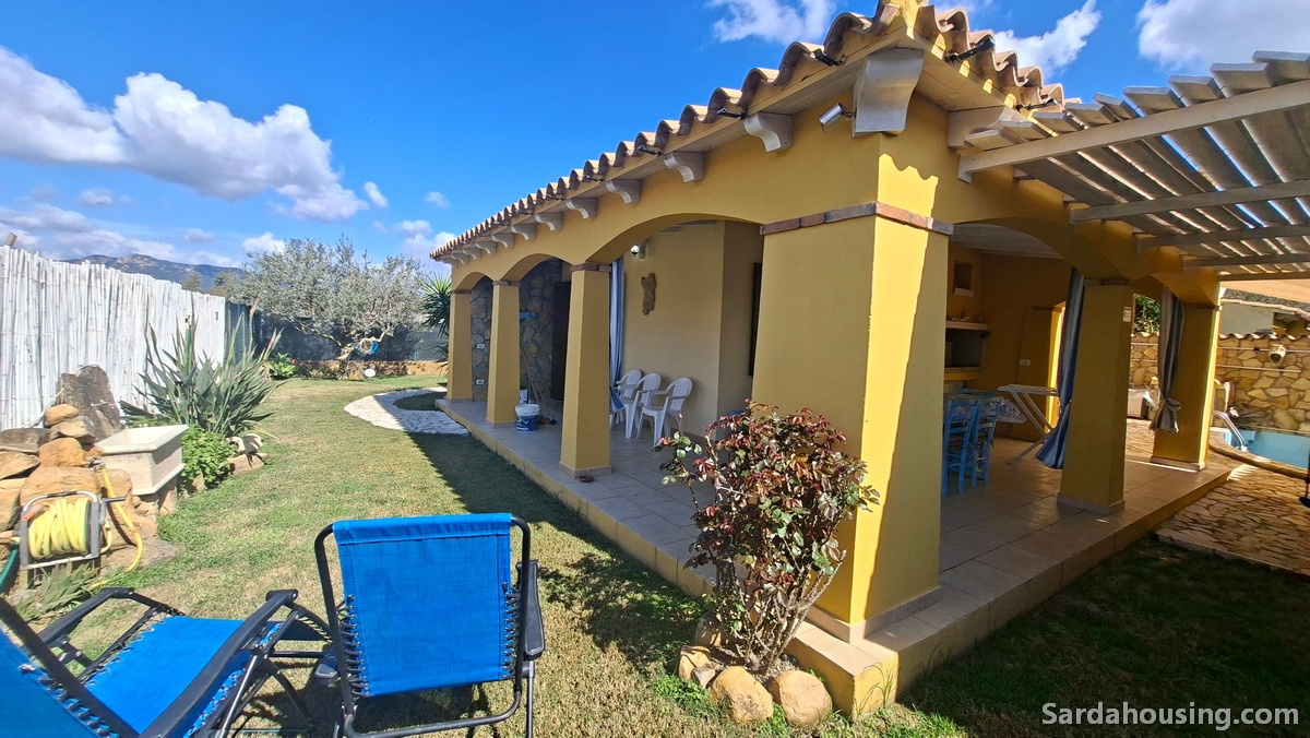 Villa in vendita in vico i marmilla, Castiadas