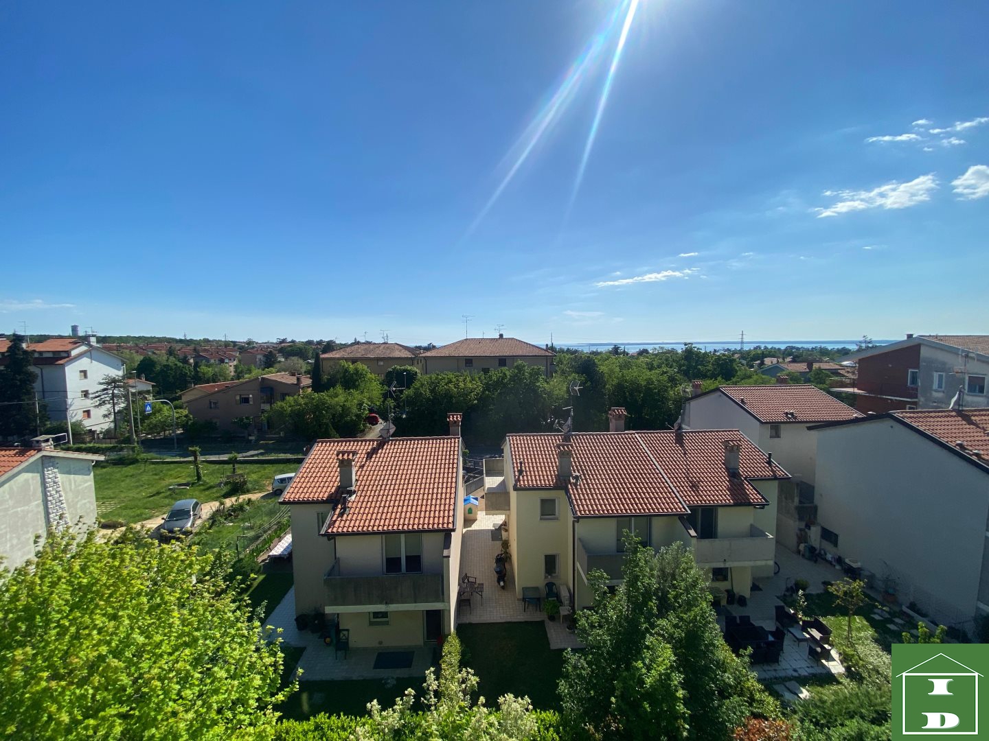 Trilocale vista mare, Duino-Aurisina sistiana