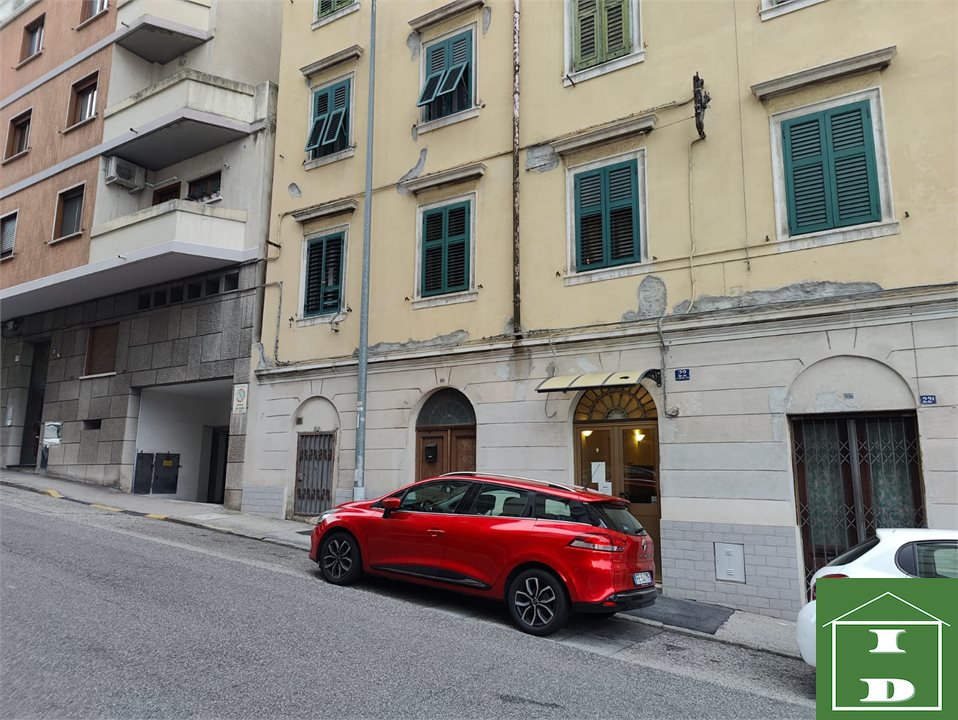 Bilocale in vendita a Trieste