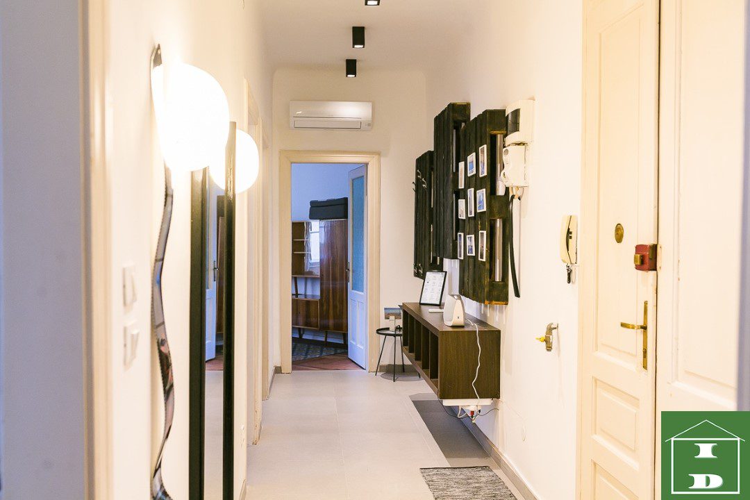 Quadrilocale in affitto a Trieste