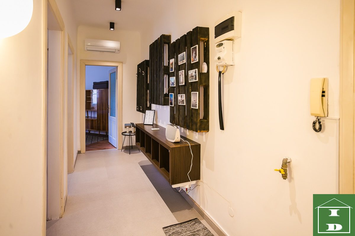 Trilocale in affitto a Trieste