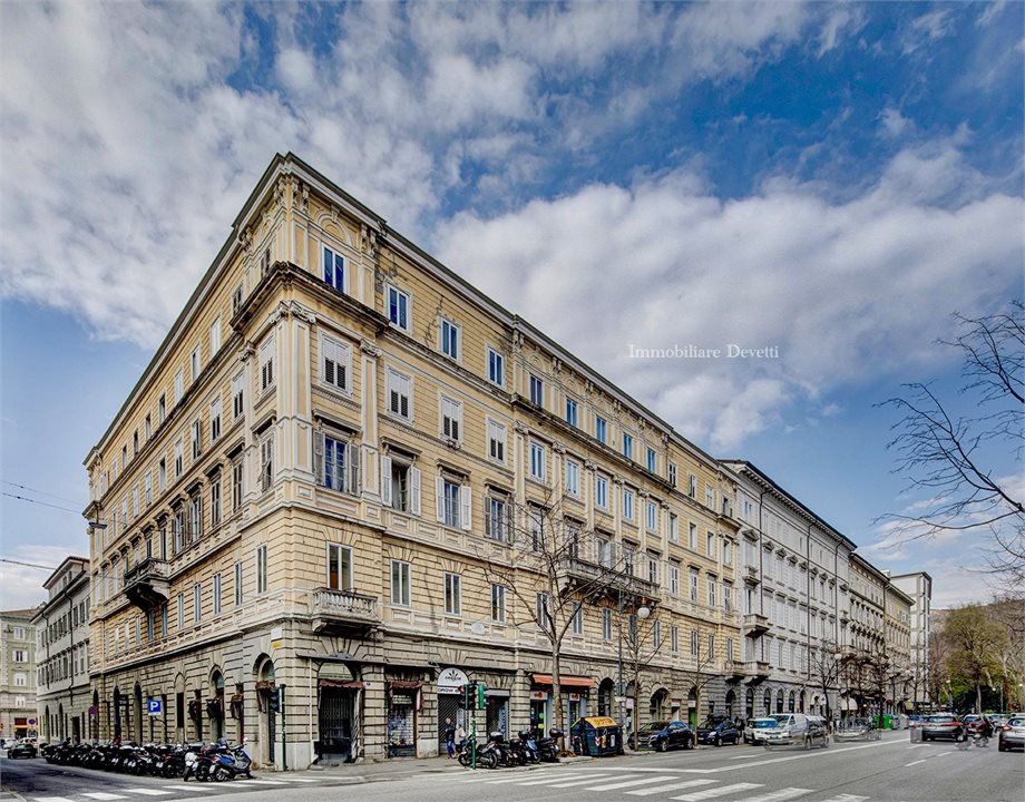 Bilocale in vendita a Trieste