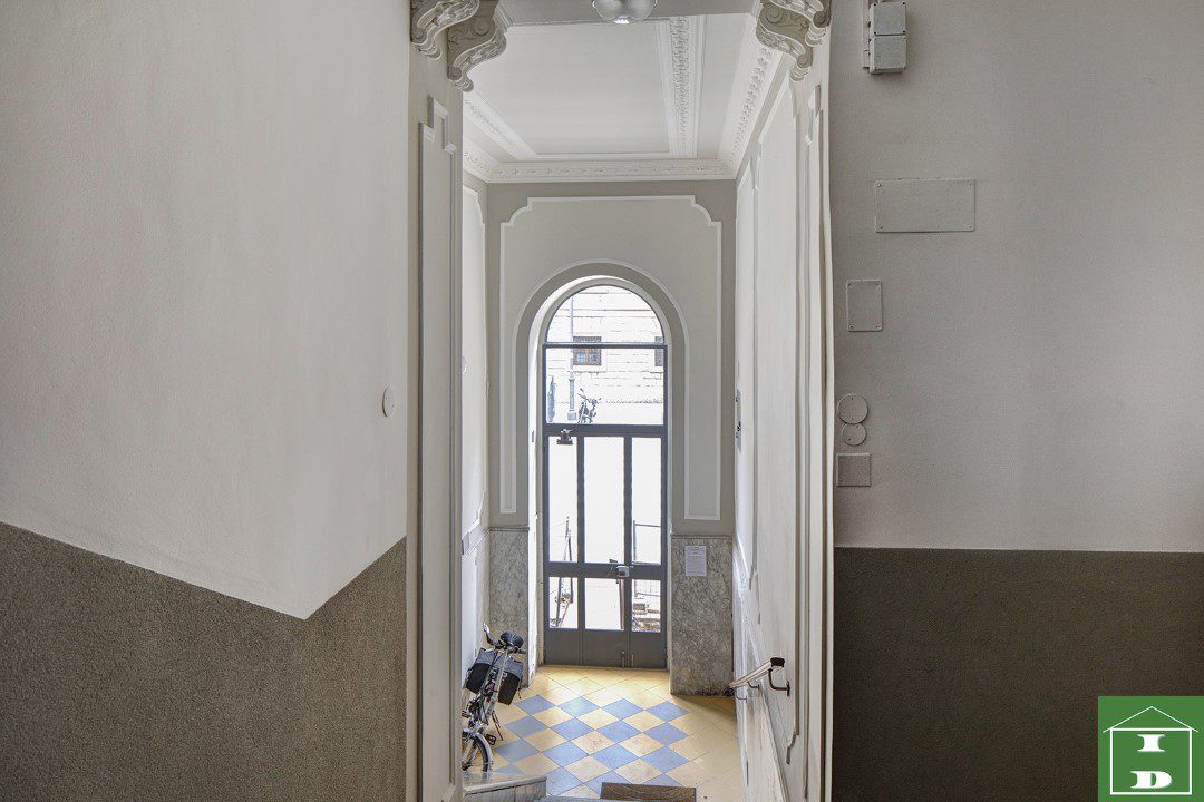 Quadrilocale in vendita a Trieste