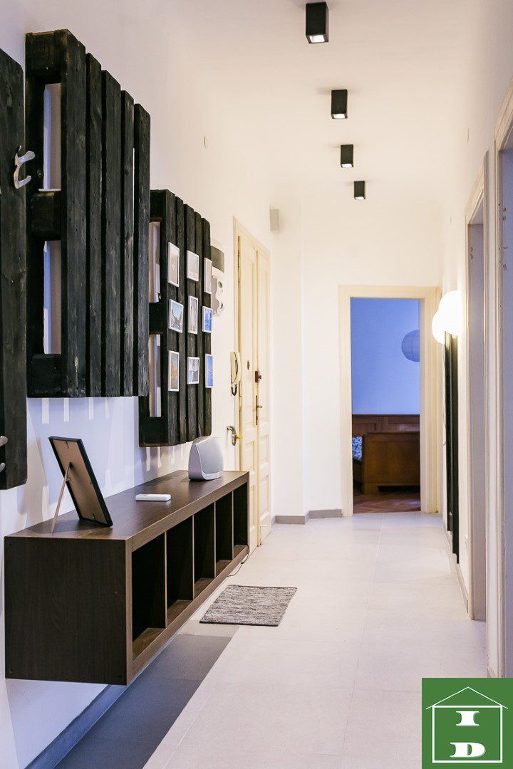 Quadrilocale in affitto a Trieste