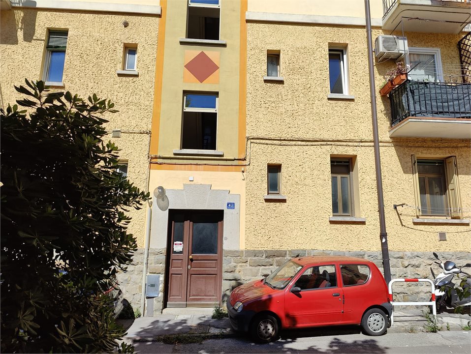 Bilocale in affitto a Trieste