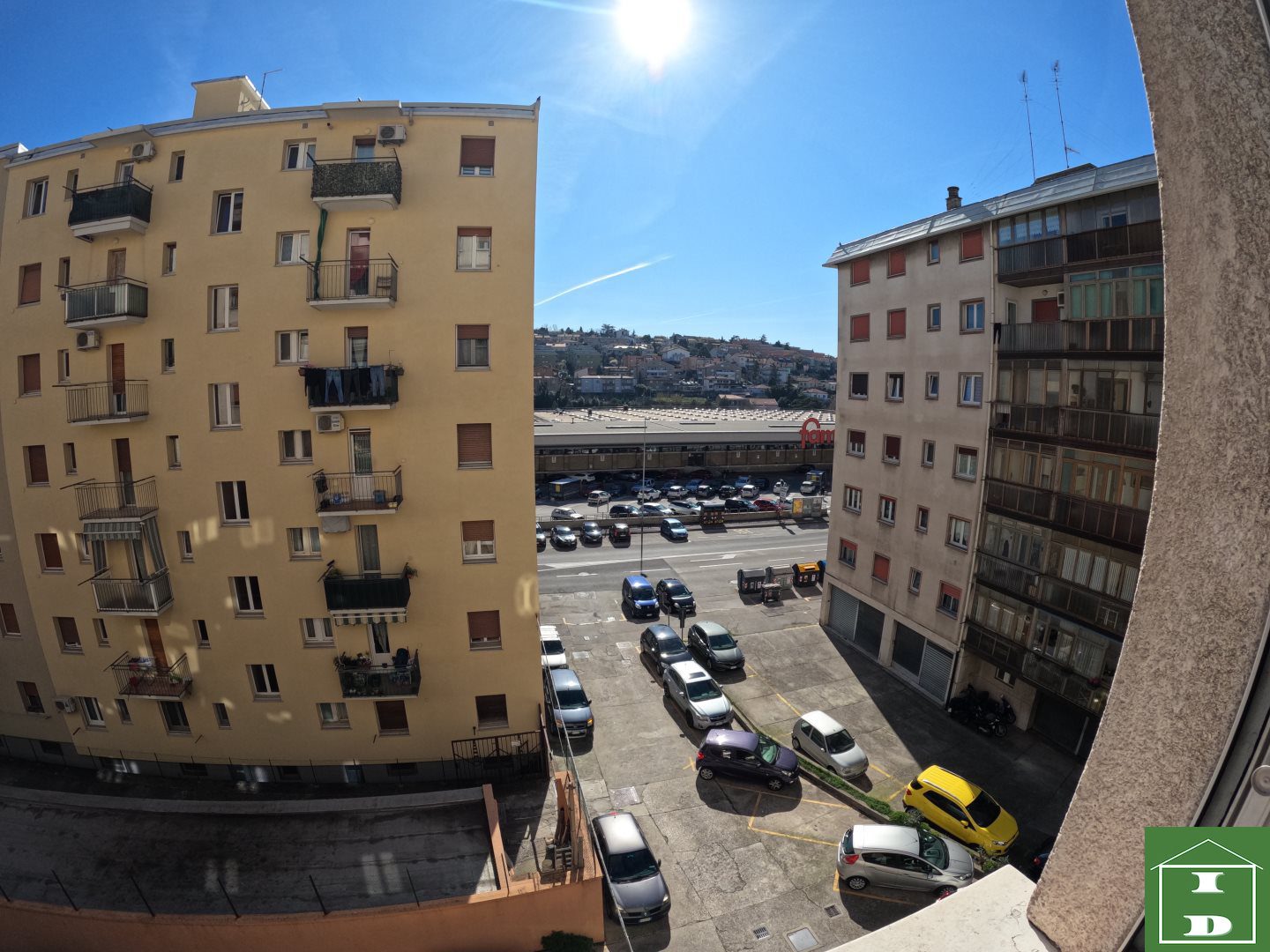 Trilocale in vendita a Trieste