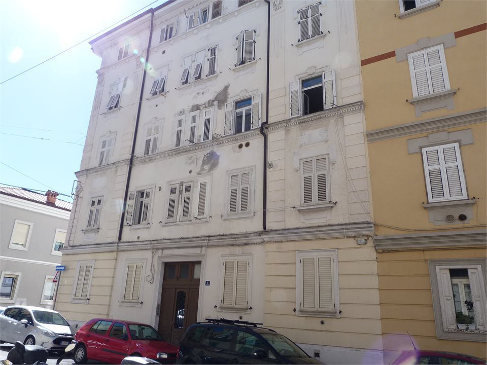 Bilocale in affitto a Trieste