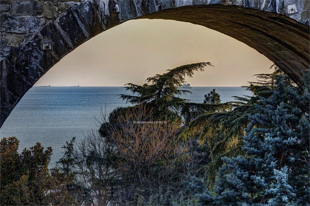 Villa in vendita a Trieste