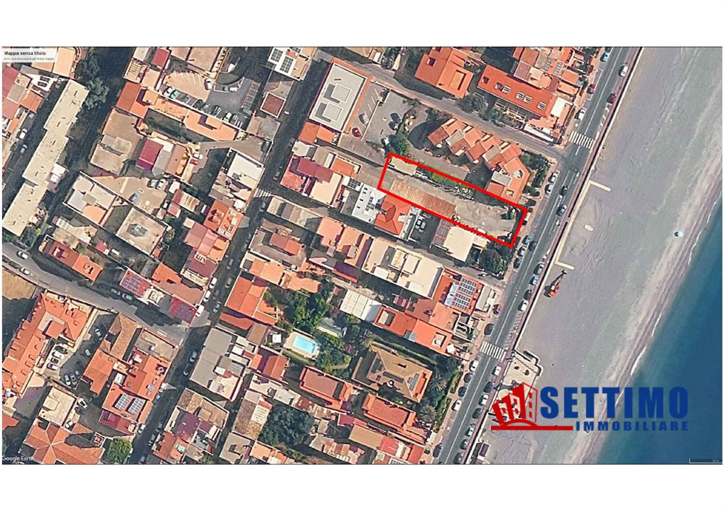 Terreno in vendita a Santa Teresa di Riva