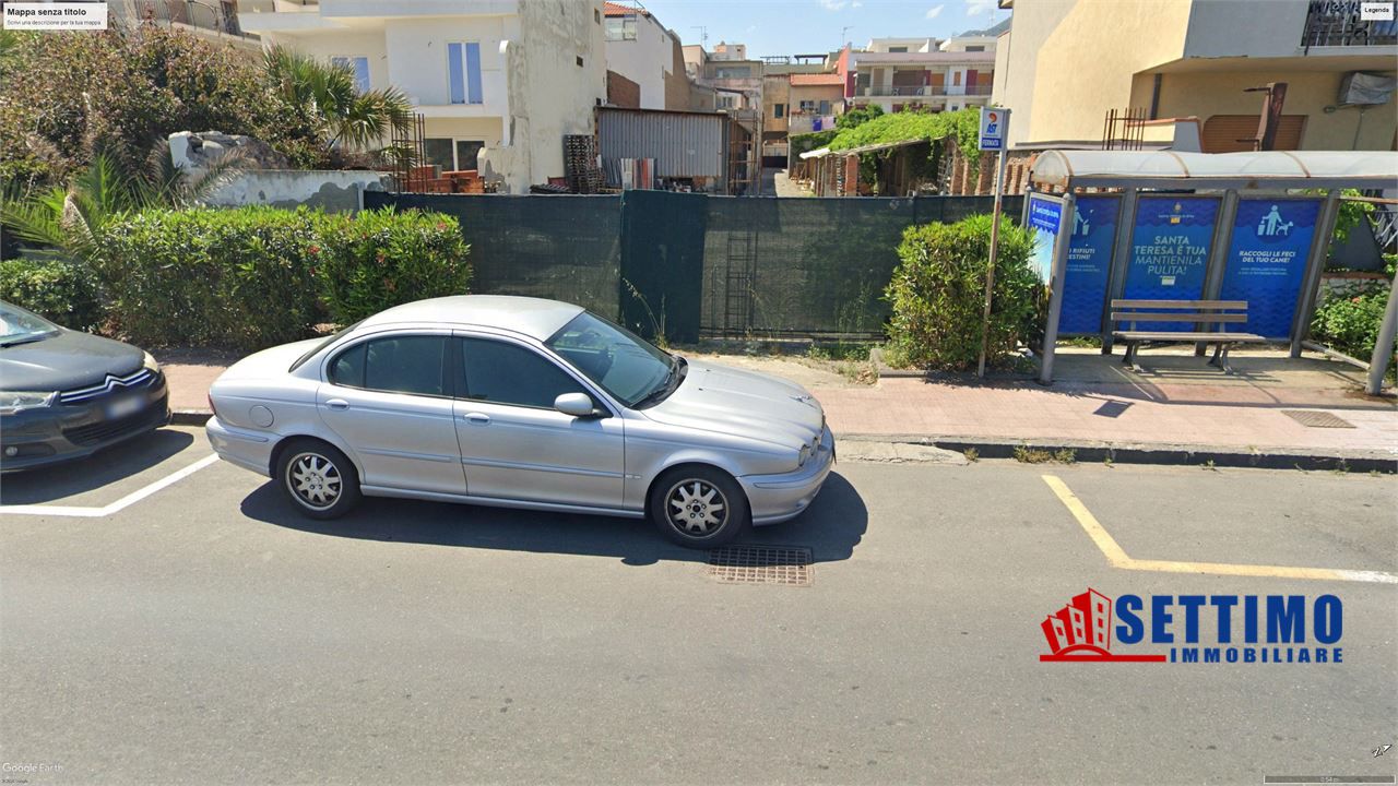 Terreno in vendita a Santa Teresa di Riva