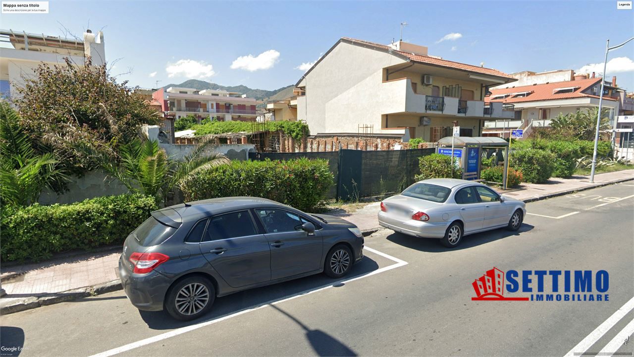 Terreno in vendita a Santa Teresa di Riva