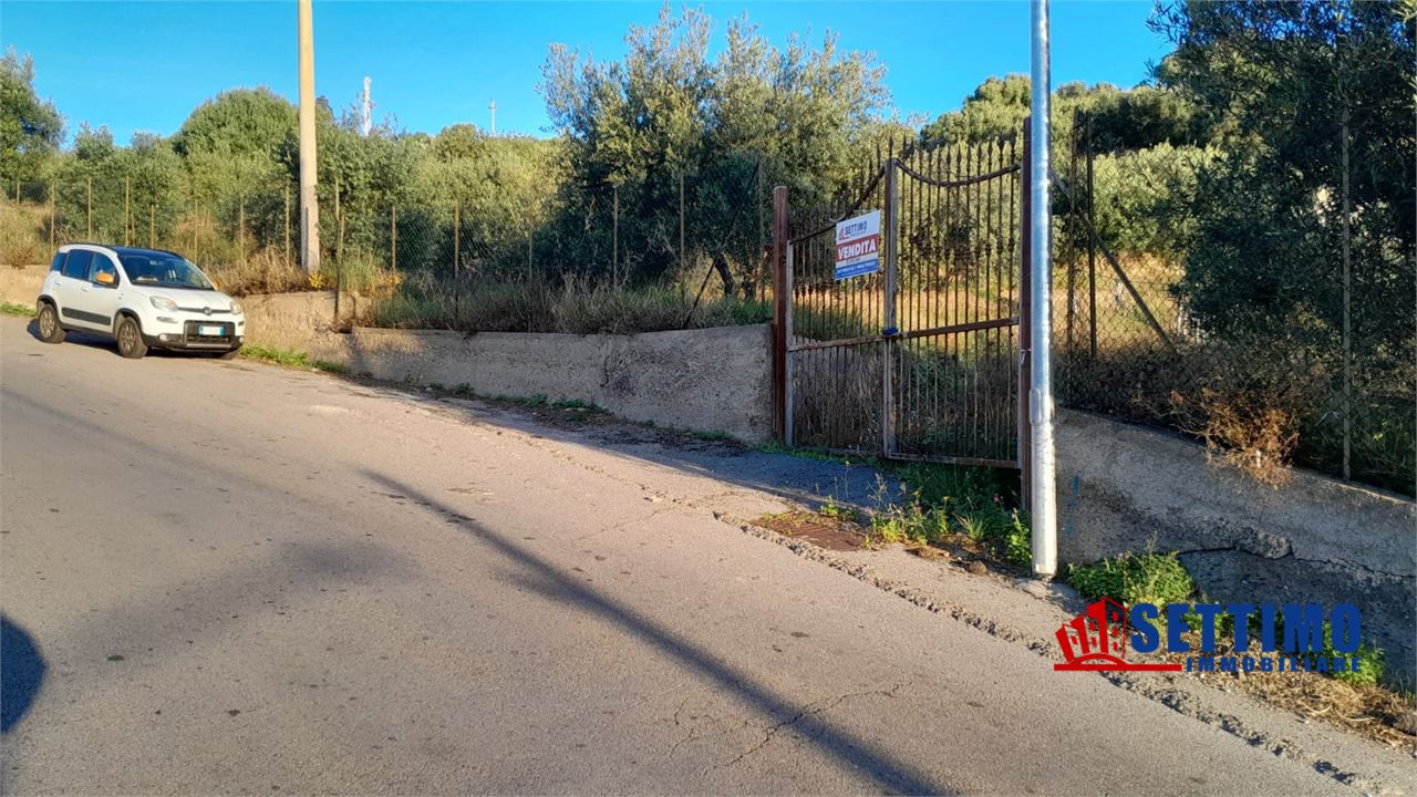 Terreno in vendita a Santa Teresa di Riva