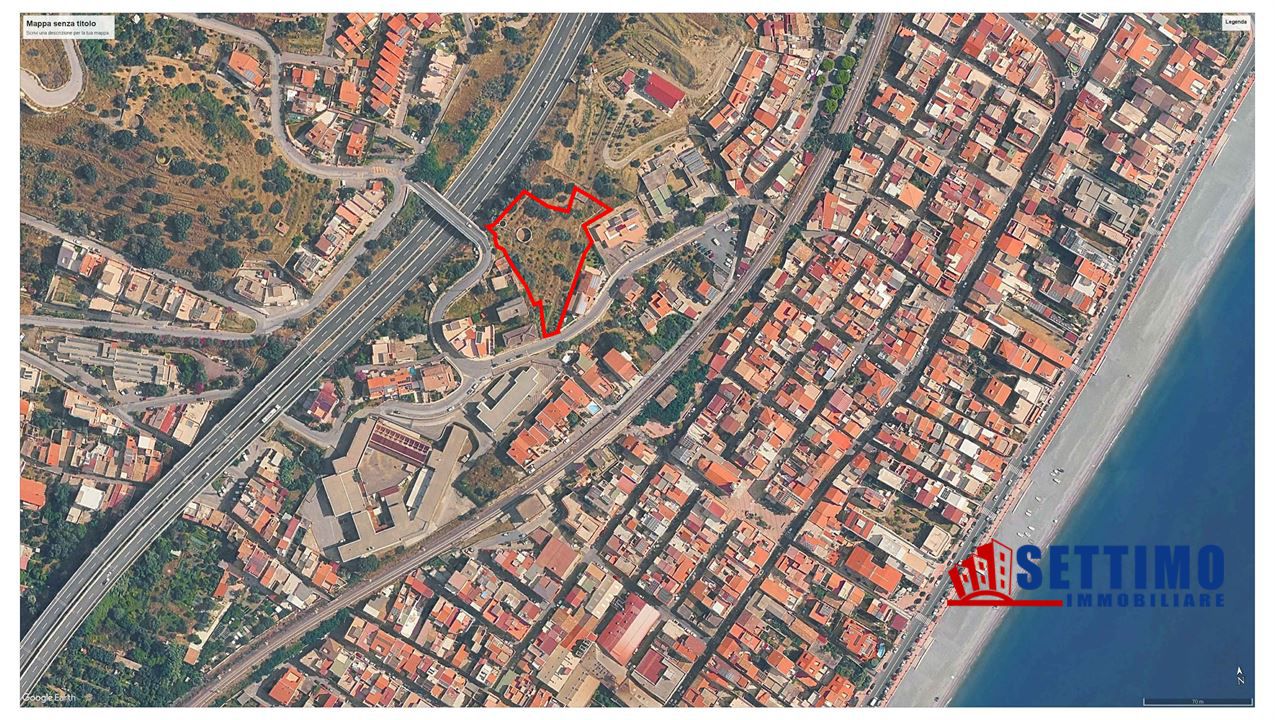 Terreno in vendita a Furci Siculo