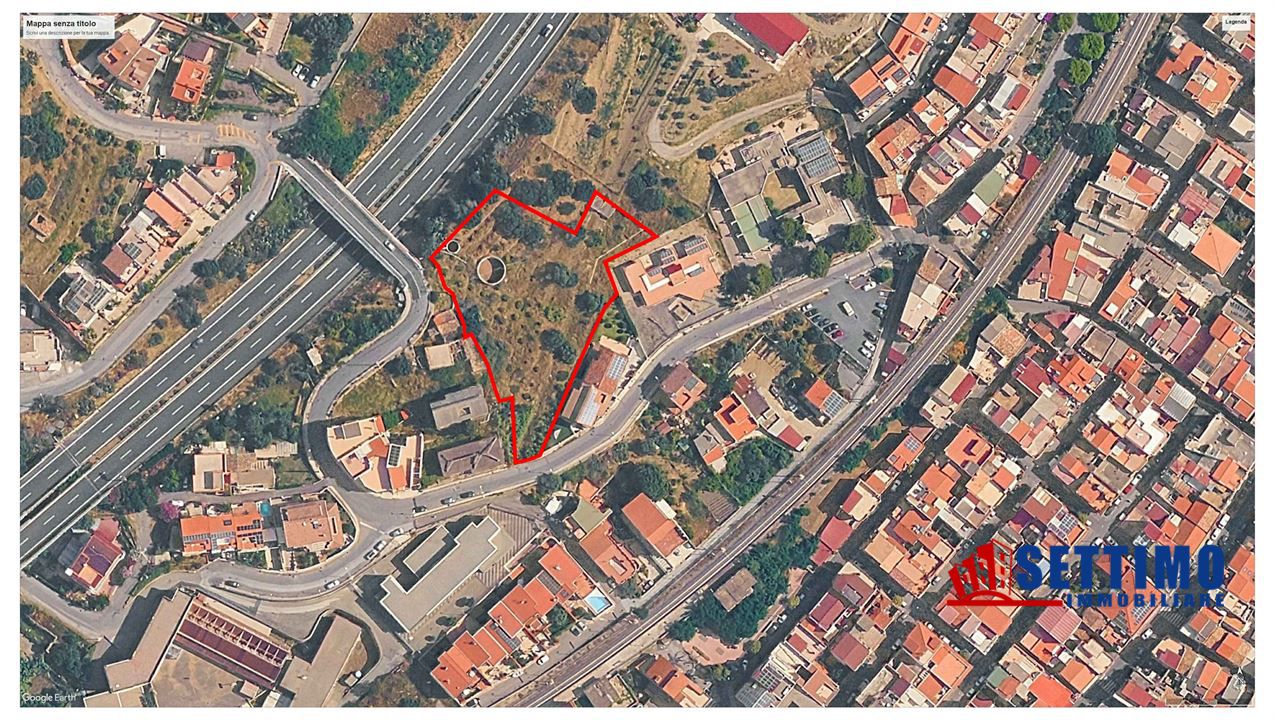 Terreno in vendita a Furci Siculo