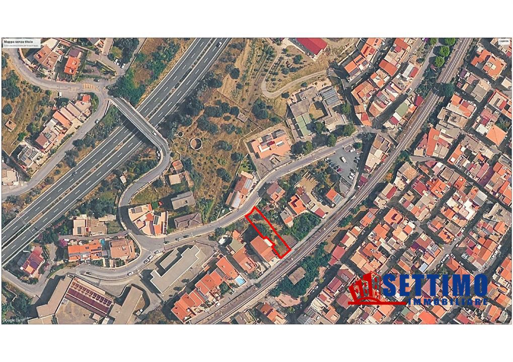 Terreno in vendita a Furci Siculo