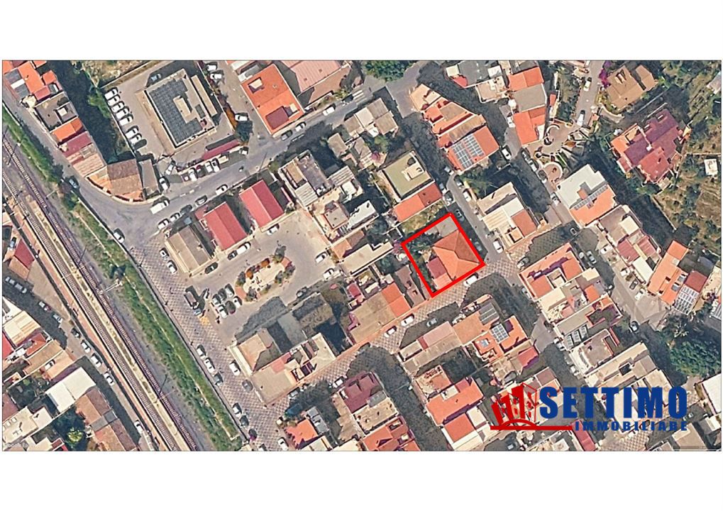 Villa in vendita a Santa Teresa di Riva