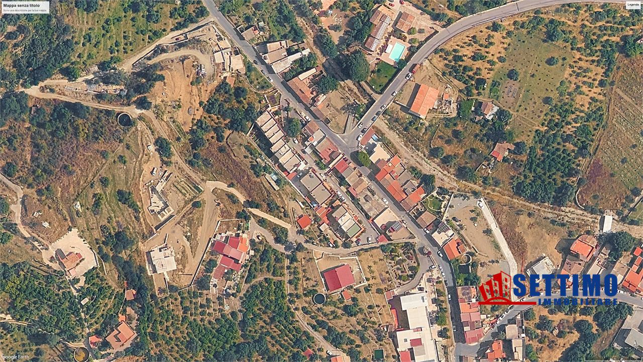 Terreno in vendita, Savoca cantidati