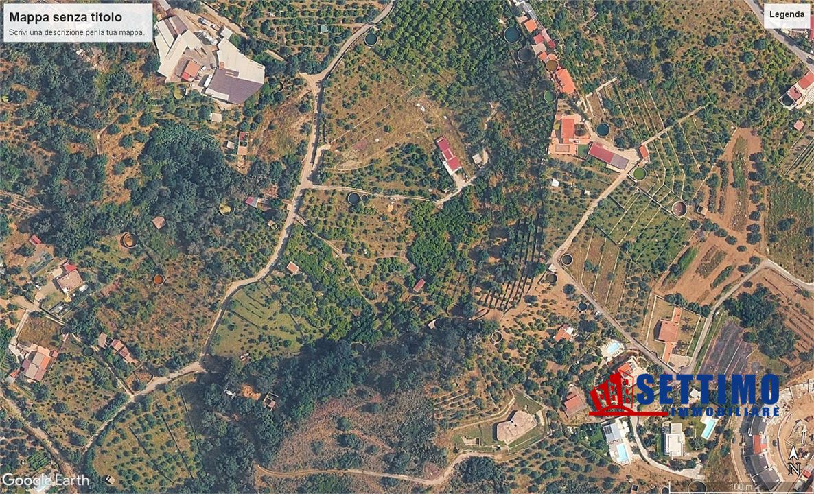 Terreno in vendita a Santa Teresa di Riva