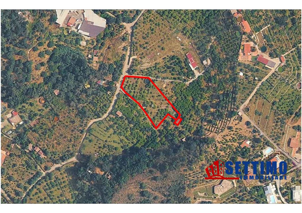 Terreno in vendita a Santa Teresa di Riva