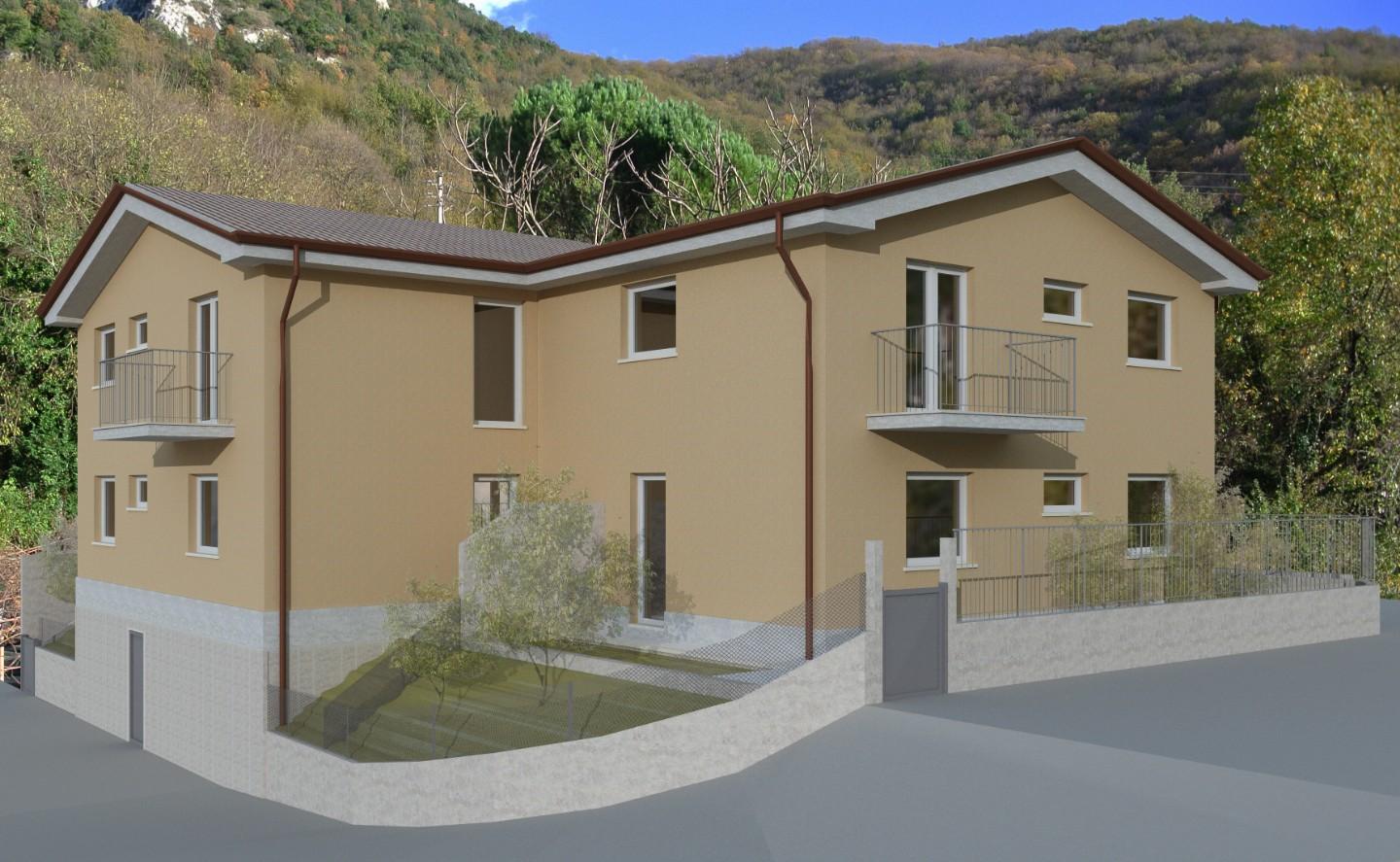 Casa indipendente con giardino, Carrara torano