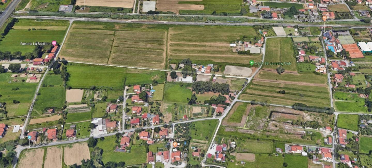 Terreno Edificabile in vendita, Carrara battilana